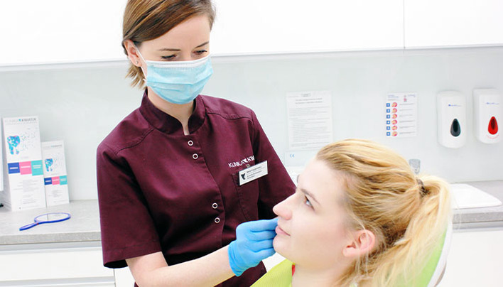 Dental Physiotherapy Poznań