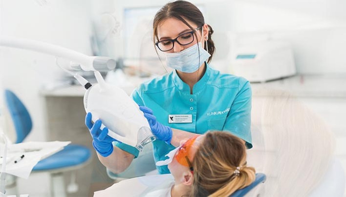 Teeth Whitening Poznań