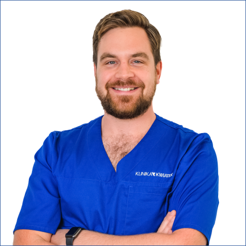 MD Mateusz Tarnowski, PhD
