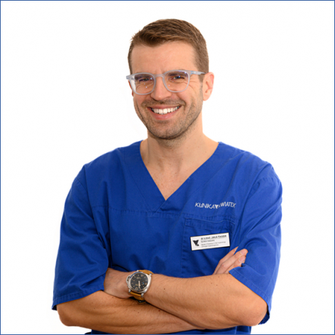 Dr. Jakub Kwiatek, MD, PhD