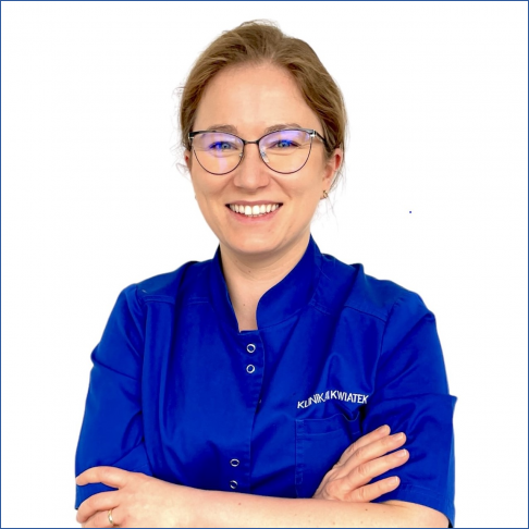 dent. Paulina Szymaniak, DDS