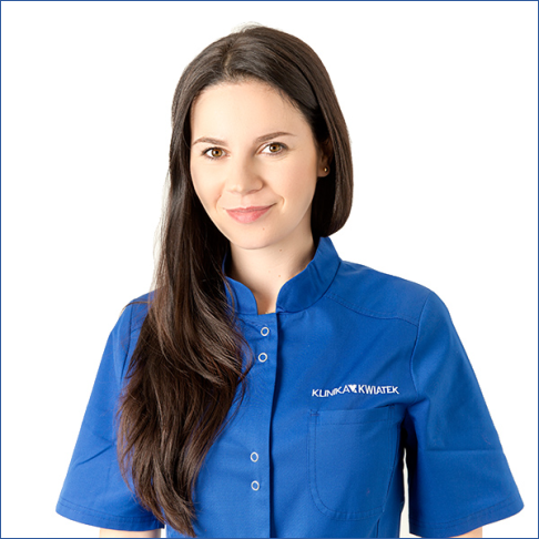 dent. Izabela Foryszewska, M.D.