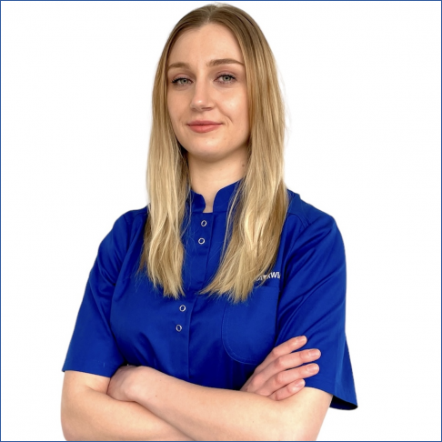 dent. Katarzyna Łysik, DDS