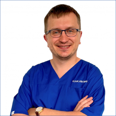 dent. Rafał Przybylski, DDS
