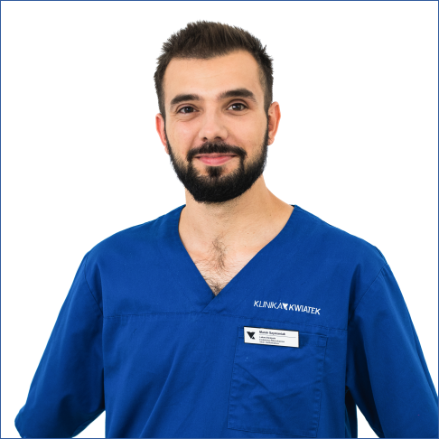 dent. Marek Szymaniak, DDS
