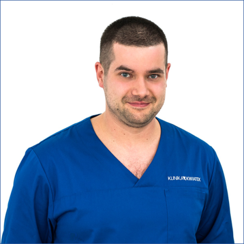 Dent. Tomasz Zawadzki, DDS