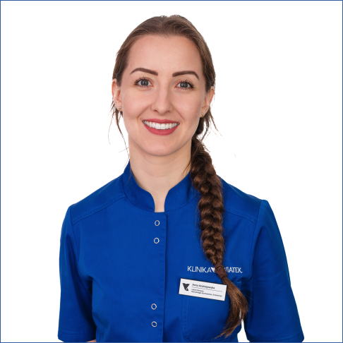 dent. Anna Andrzejewska, M.D.
